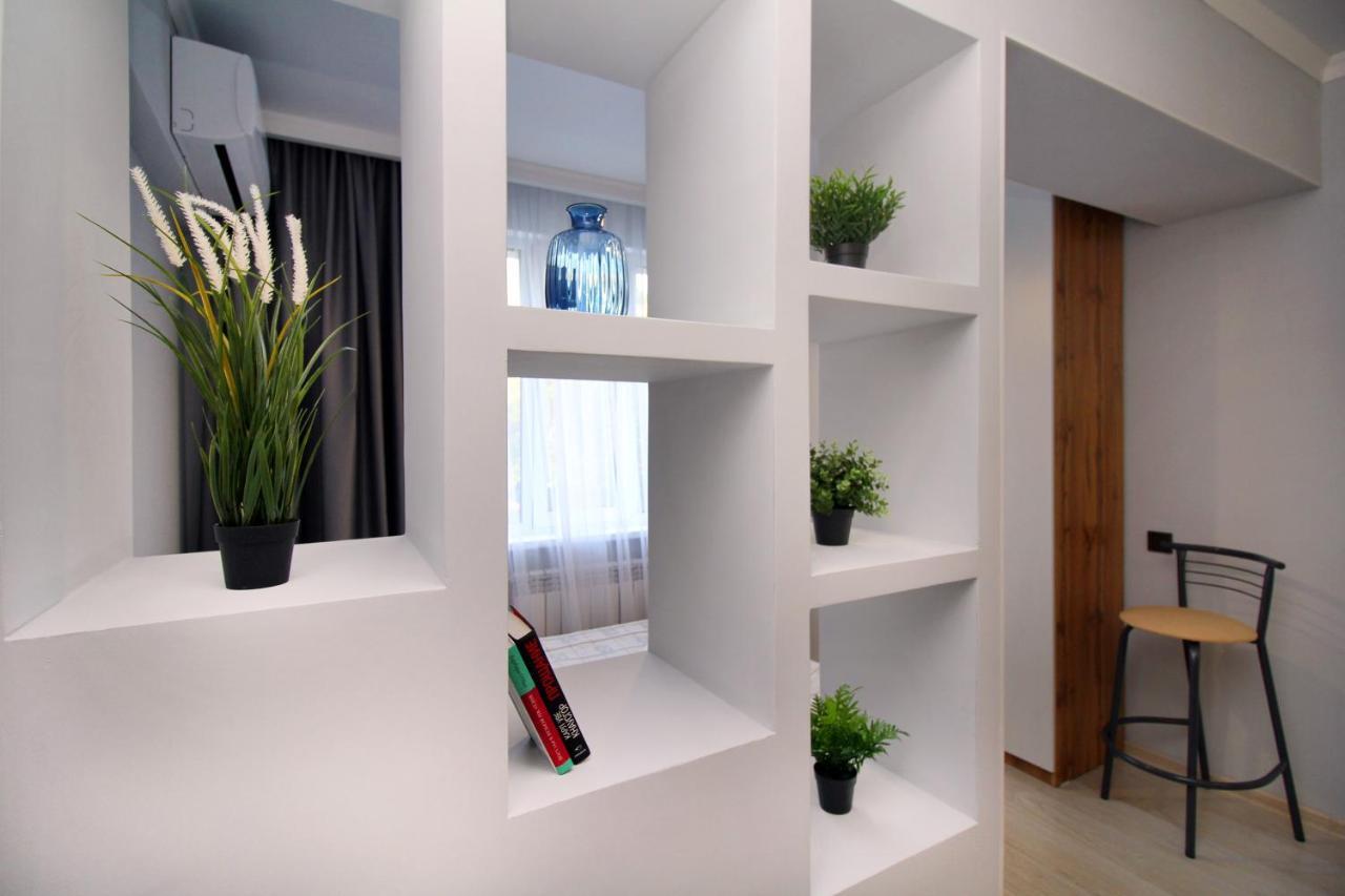 Cozy Studio In The Best Area! 4 Almatý Exterior foto