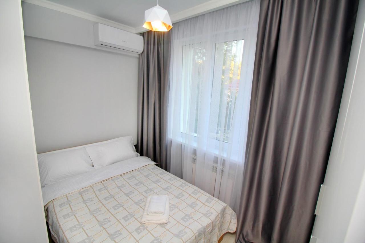 Cozy Studio In The Best Area! 4 Almatý Exterior foto