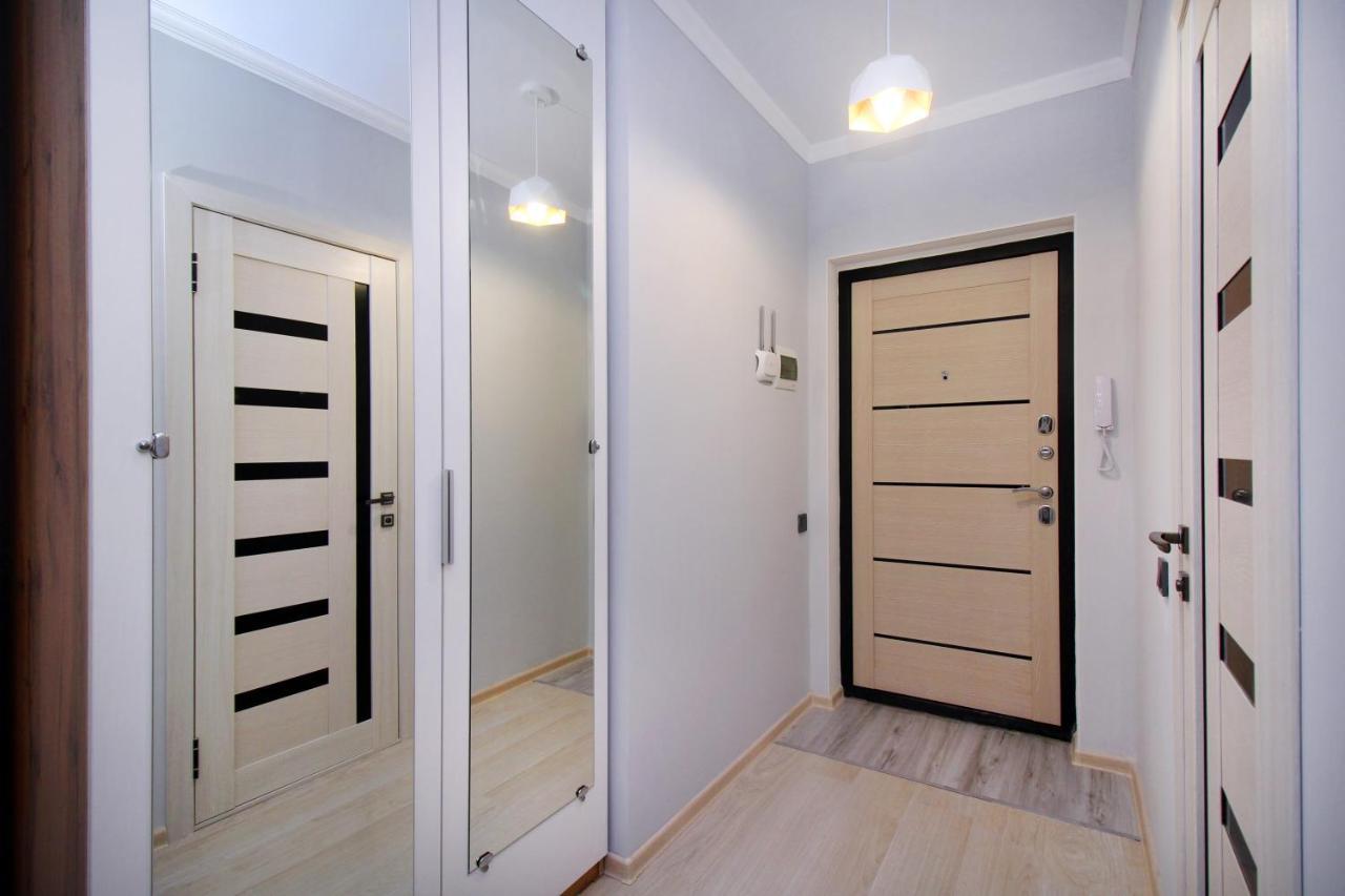 Cozy Studio In The Best Area! 4 Almatý Exterior foto